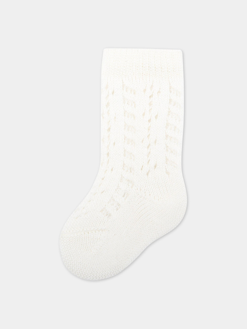 Ivory socks for ygirl